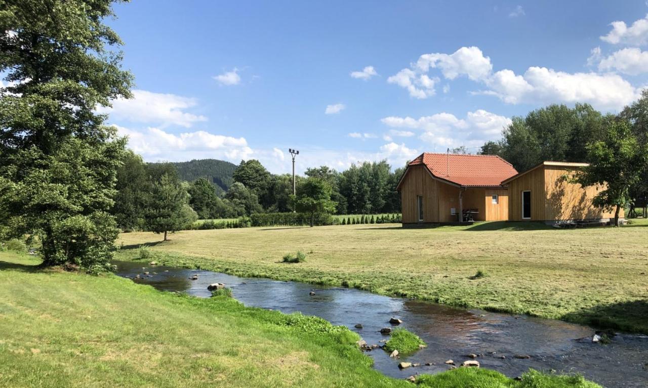 River Wellness Jince Εξωτερικό φωτογραφία