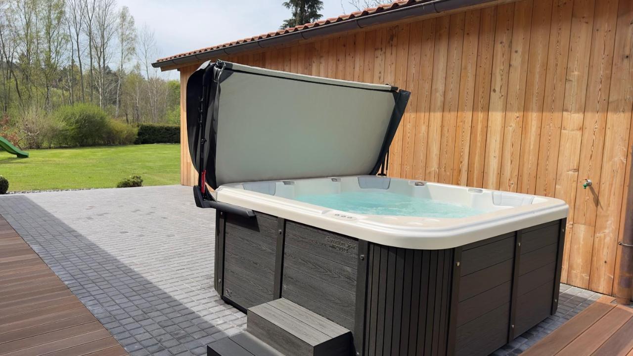 River Wellness Jince Εξωτερικό φωτογραφία