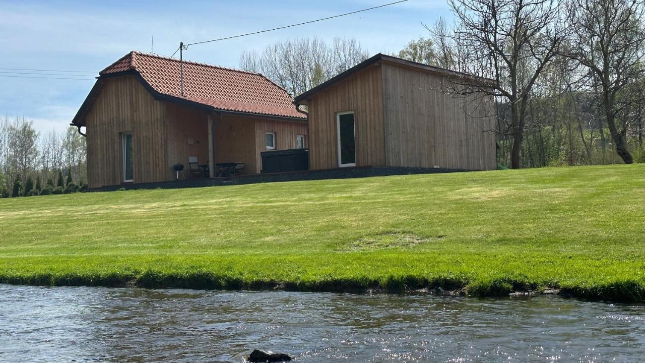 River Wellness Jince Εξωτερικό φωτογραφία