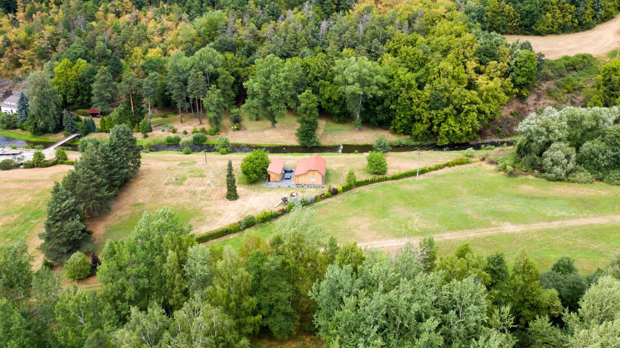 River Wellness Jince Εξωτερικό φωτογραφία