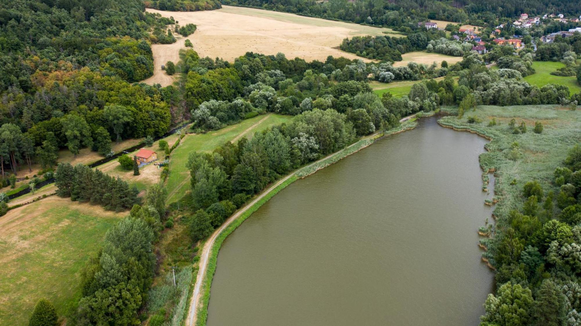 River Wellness Jince Εξωτερικό φωτογραφία